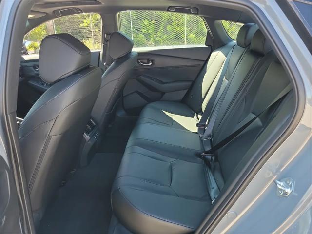 2026 Honda Accord Sedan Sport-L