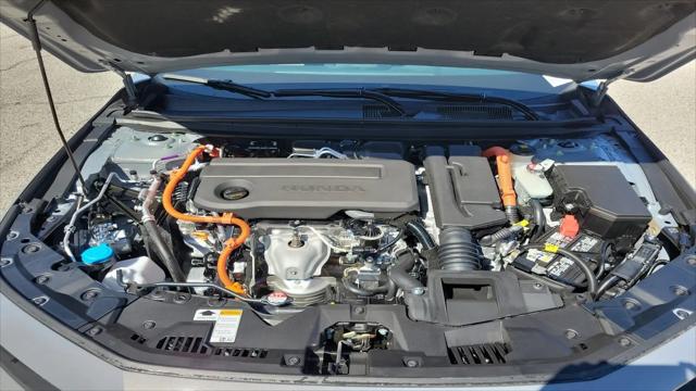 2026 Honda Accord Sedan Sport-L