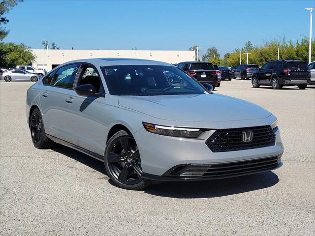 2026 Honda Accord Sedan Sport-L for sale in Bradenton, FL