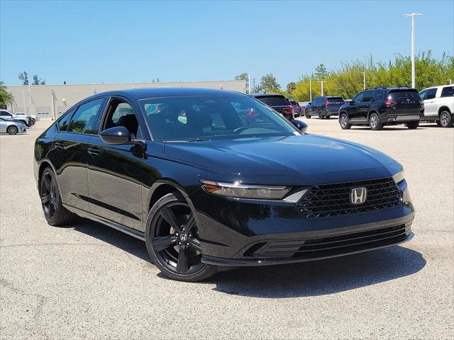 2026 Honda Accord Sedan Sport-L for sale in Bradenton, FL