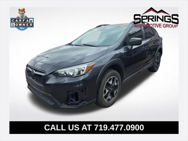 2019 Subaru Crosstrek 2.0i for sale in Colorado Springs, CO