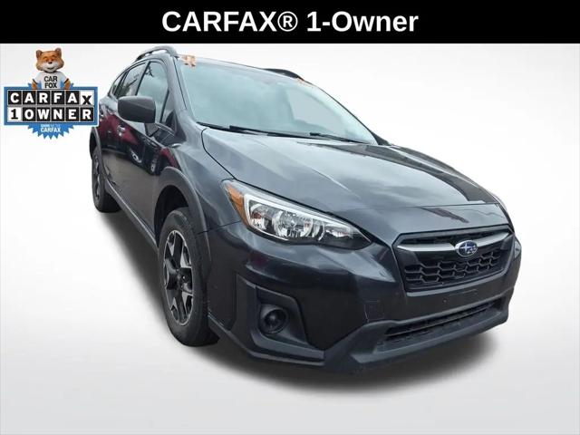 2019 Subaru Crosstrek 2.0i