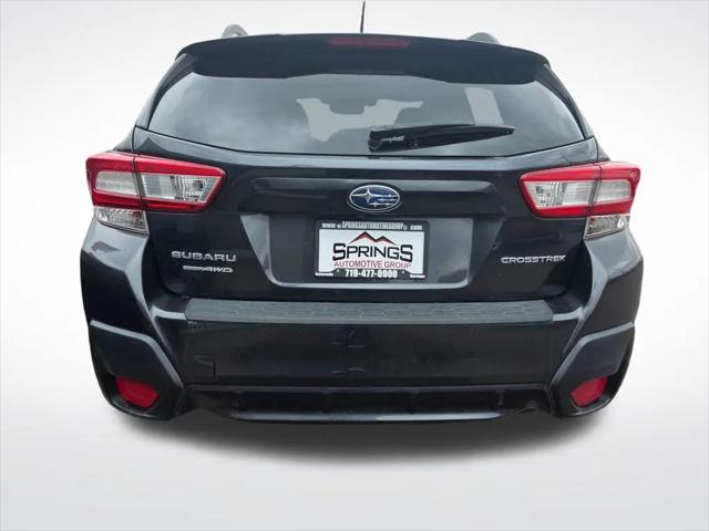 2019 Subaru Crosstrek 2.0i