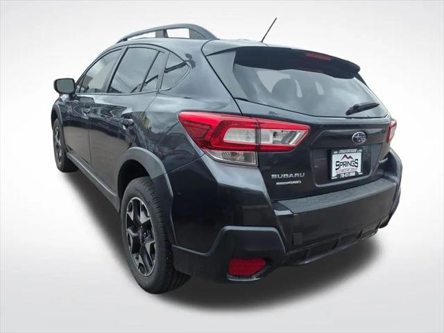 2019 Subaru Crosstrek 2.0i