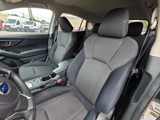 2019 Subaru Crosstrek 2.0i