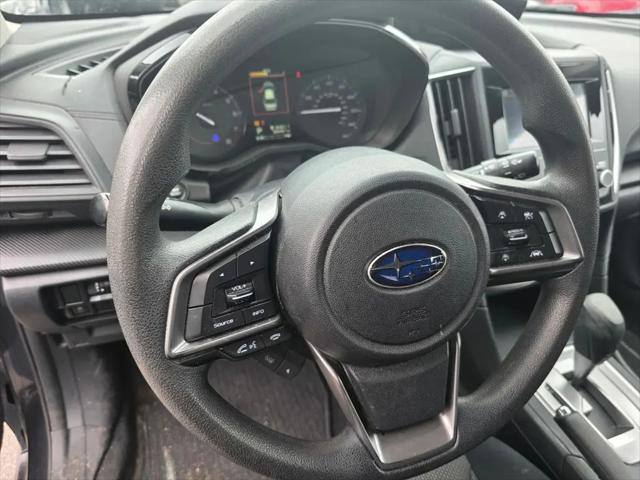 2019 Subaru Crosstrek 2.0i
