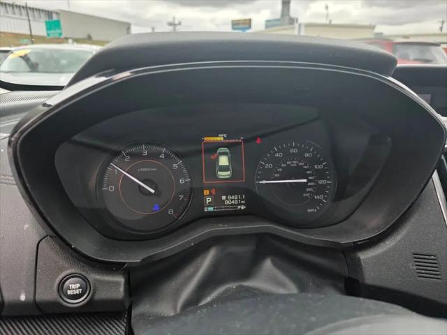 2019 Subaru Crosstrek 2.0i