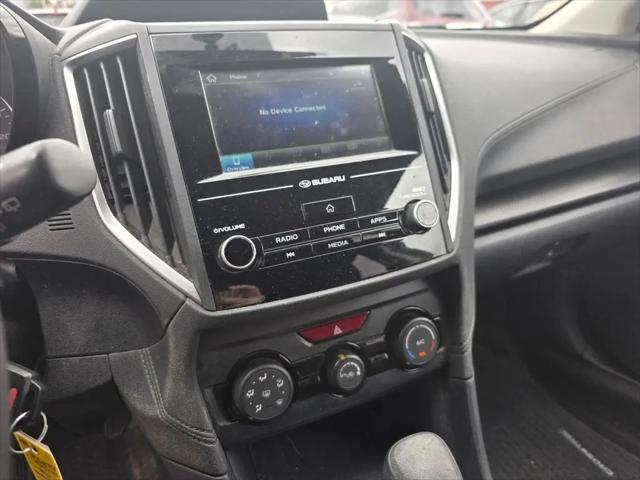 2019 Subaru Crosstrek 2.0i