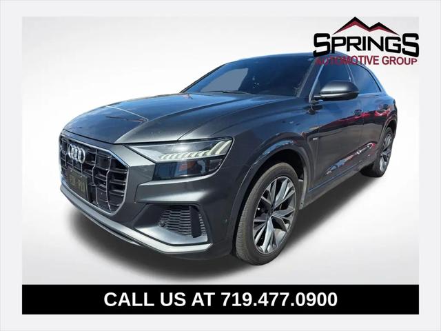 2021 Audi Q8 Premium Plus for sale in Colorado Springs, CO
