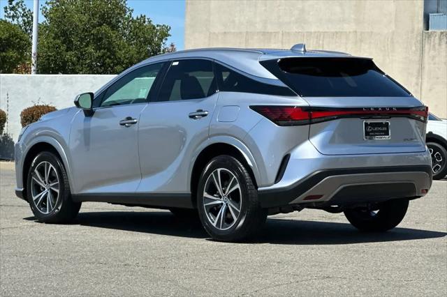 2026 Lexus RX 350 Premium