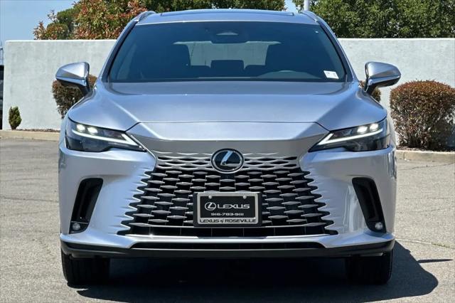 2026 Lexus RX 350 Premium