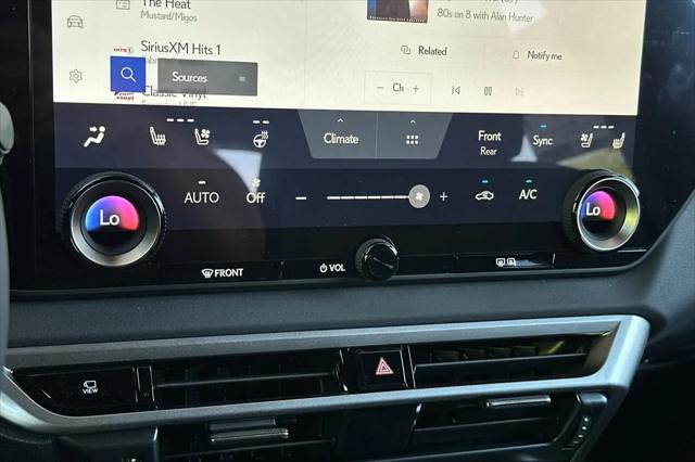 2026 Lexus RX 350 Premium