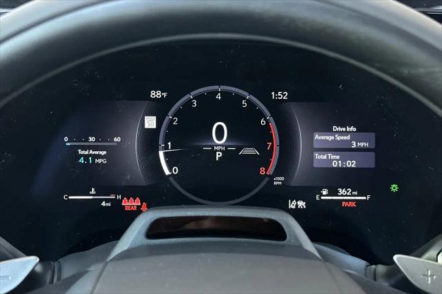 2026 Lexus RX 350 Premium