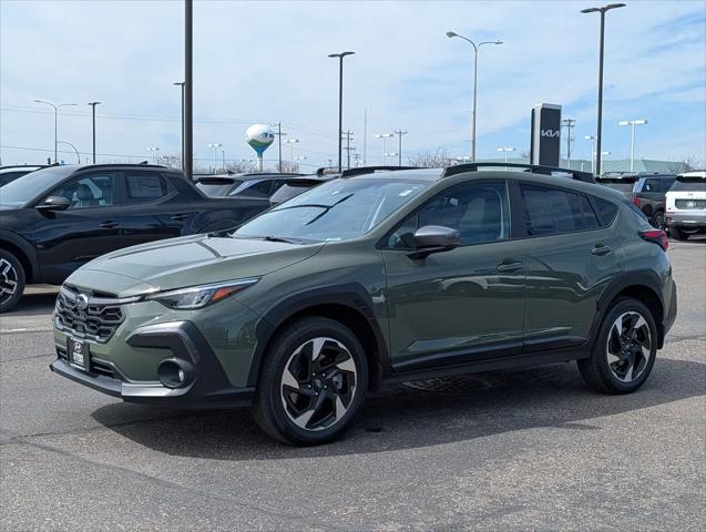 2024 Subaru Crosstrek Limited for sale in Waite Park, MN