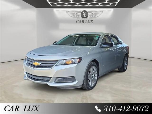 2017 Chevrolet Impala LS for sale in Lennox, CA