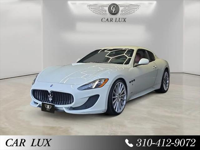 2014 Maserati GranTurismo Sport for sale in Lennox, CA