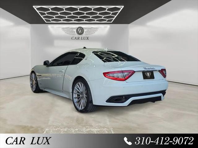 2014 Maserati GranTurismo Sport