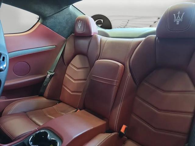 2014 Maserati GranTurismo Sport