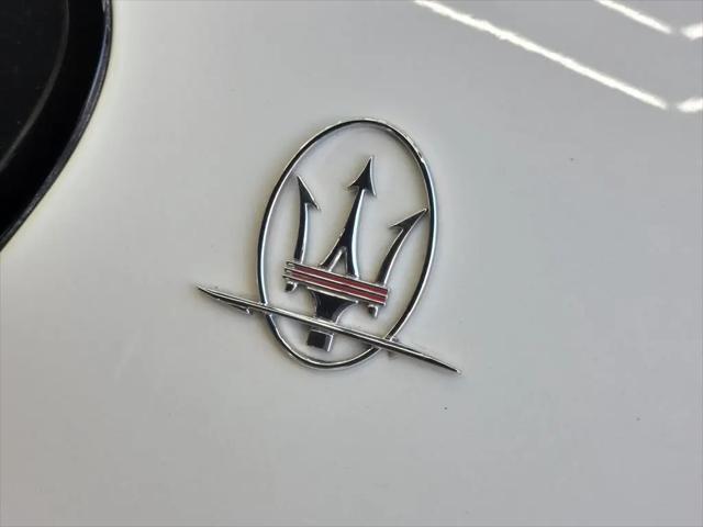2014 Maserati GranTurismo Sport