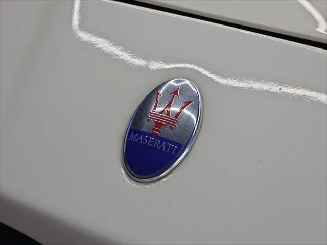 2014 Maserati GranTurismo Sport