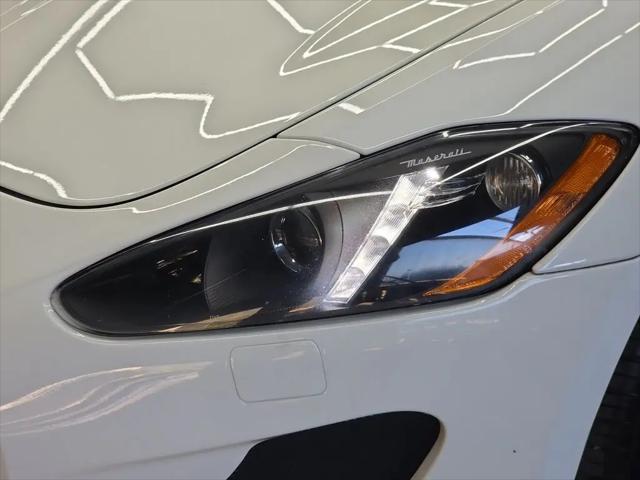 2014 Maserati GranTurismo Sport