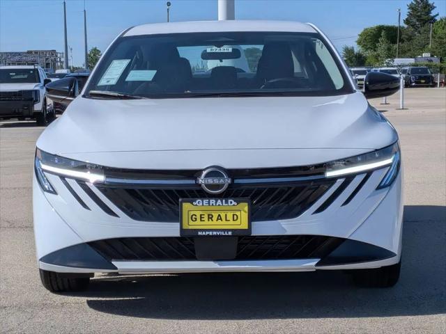 2026 Nissan Sentra S