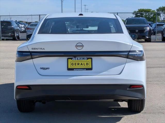 2026 Nissan Sentra S