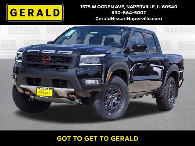 2026 Nissan Frontier Crew Cab PRO-4X 4x4 for sale in Naperville, IL