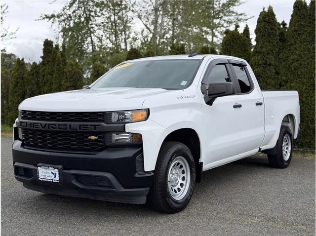 2019 Chevrolet Silverado 1500 Work Truck