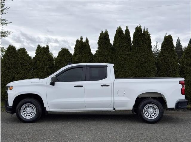 2019 Chevrolet Silverado 1500 Work Truck