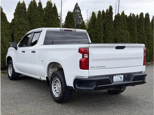 2019 Chevrolet Silverado 1500 Work Truck
