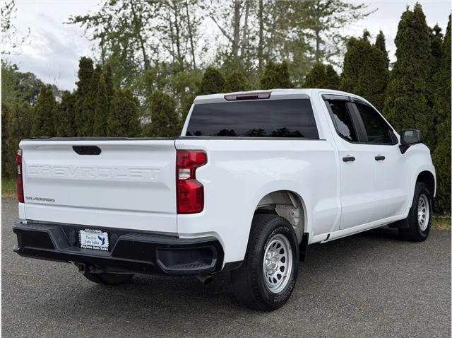 2019 Chevrolet Silverado 1500 Work Truck