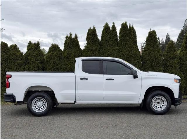 2019 Chevrolet Silverado 1500 Work Truck