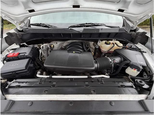2019 Chevrolet Silverado 1500 Work Truck