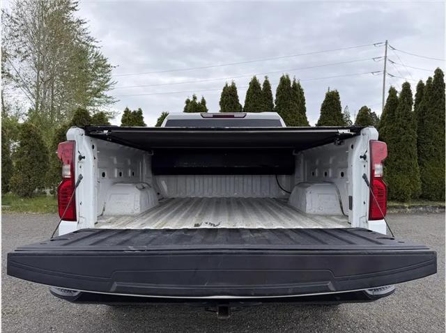 2019 Chevrolet Silverado 1500 Work Truck