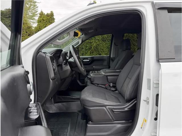 2019 Chevrolet Silverado 1500 Work Truck