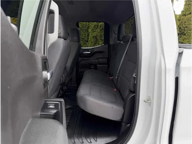 2019 Chevrolet Silverado 1500 Work Truck