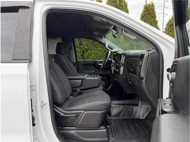2019 Chevrolet Silverado 1500 Work Truck