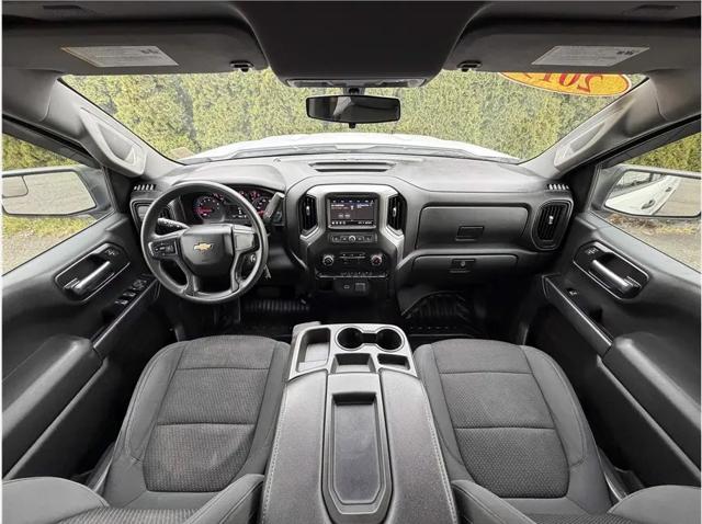 2019 Chevrolet Silverado 1500 Work Truck