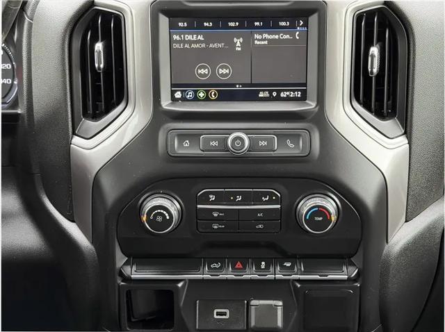 2019 Chevrolet Silverado 1500 Work Truck