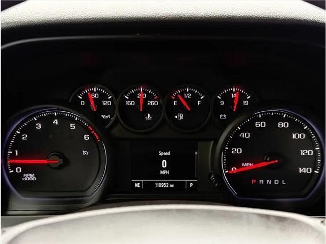 2019 Chevrolet Silverado 1500 Work Truck
