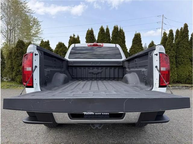 2022 Chevrolet Colorado 2WD Extended Cab Long Box WT