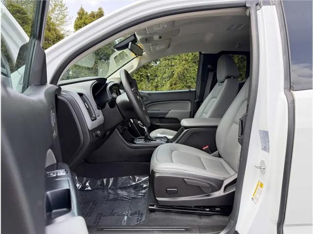 2022 Chevrolet Colorado 2WD Extended Cab Long Box WT