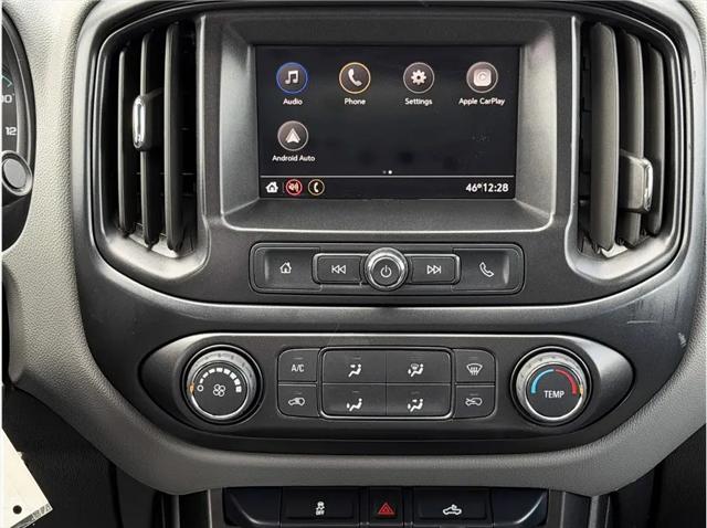 2022 Chevrolet Colorado 2WD Extended Cab Long Box WT