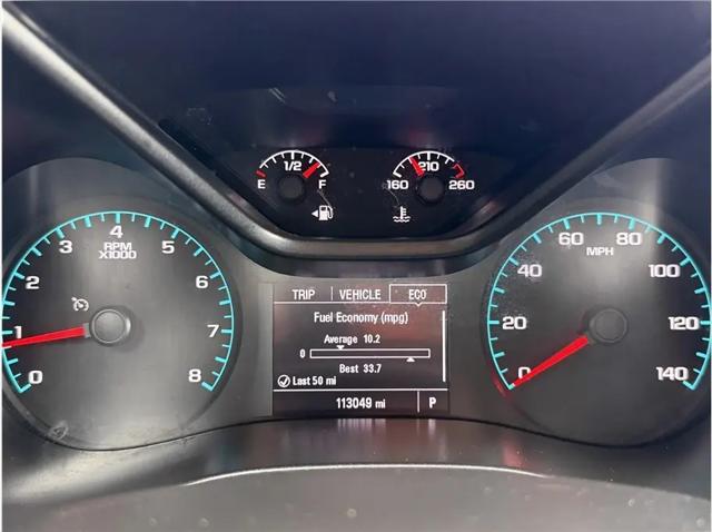 2022 Chevrolet Colorado 2WD Extended Cab Long Box WT