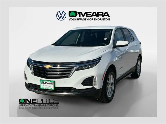 2024 Chevrolet Equinox FWD LT for sale in Thornton, CO
