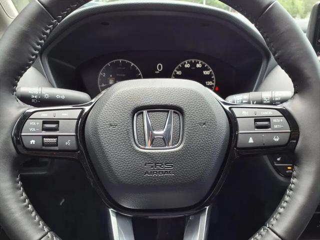2027 Honda HR-V EX-L