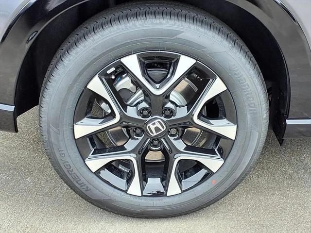 2027 Honda HR-V EX-L