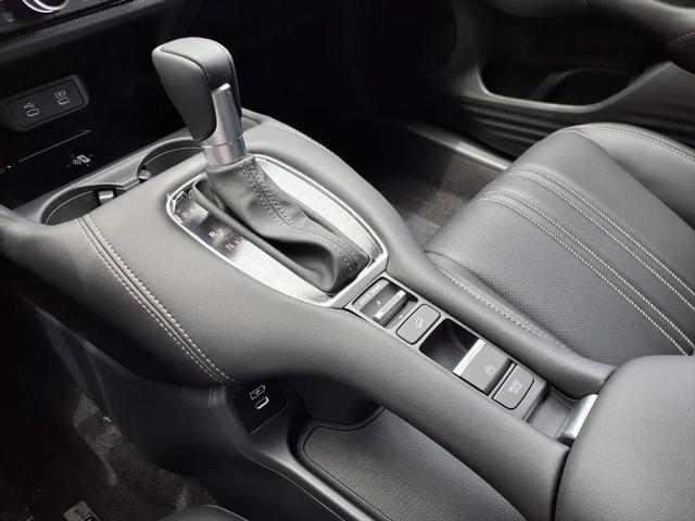 2027 Honda HR-V EX-L