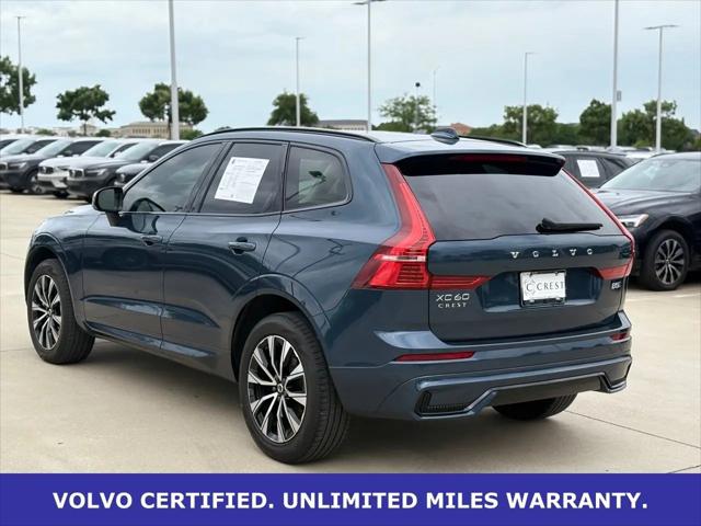 2025 Volvo XC60 B5 Core